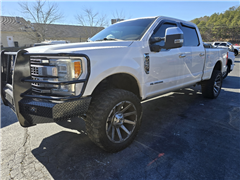 2017 Ford F-250 SD 