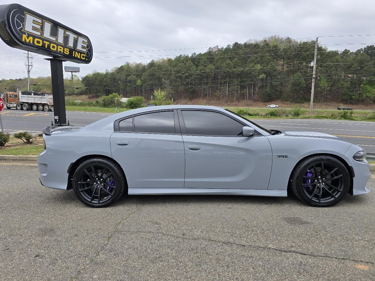 2022 Dodge Charger Scat Pack