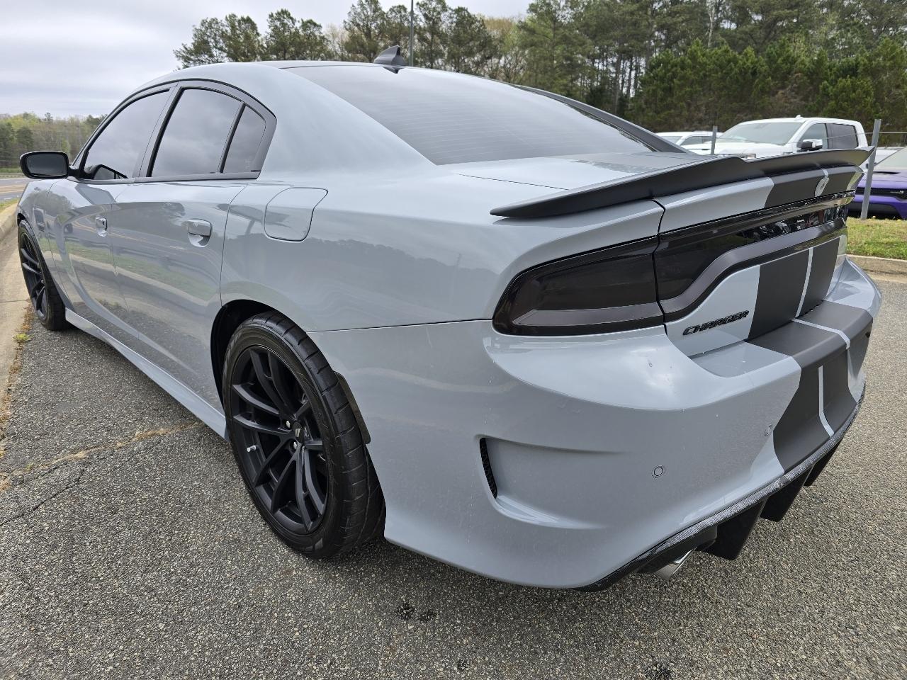 2022 Dodge Charger Scat Pack - Photo 6
