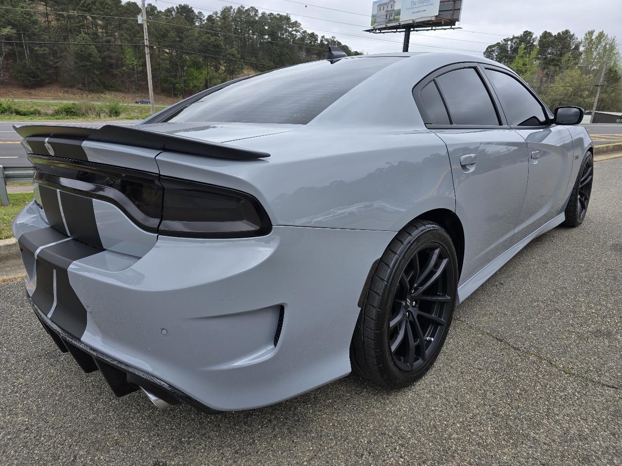 2022 Dodge Charger Scat Pack - Photo 7