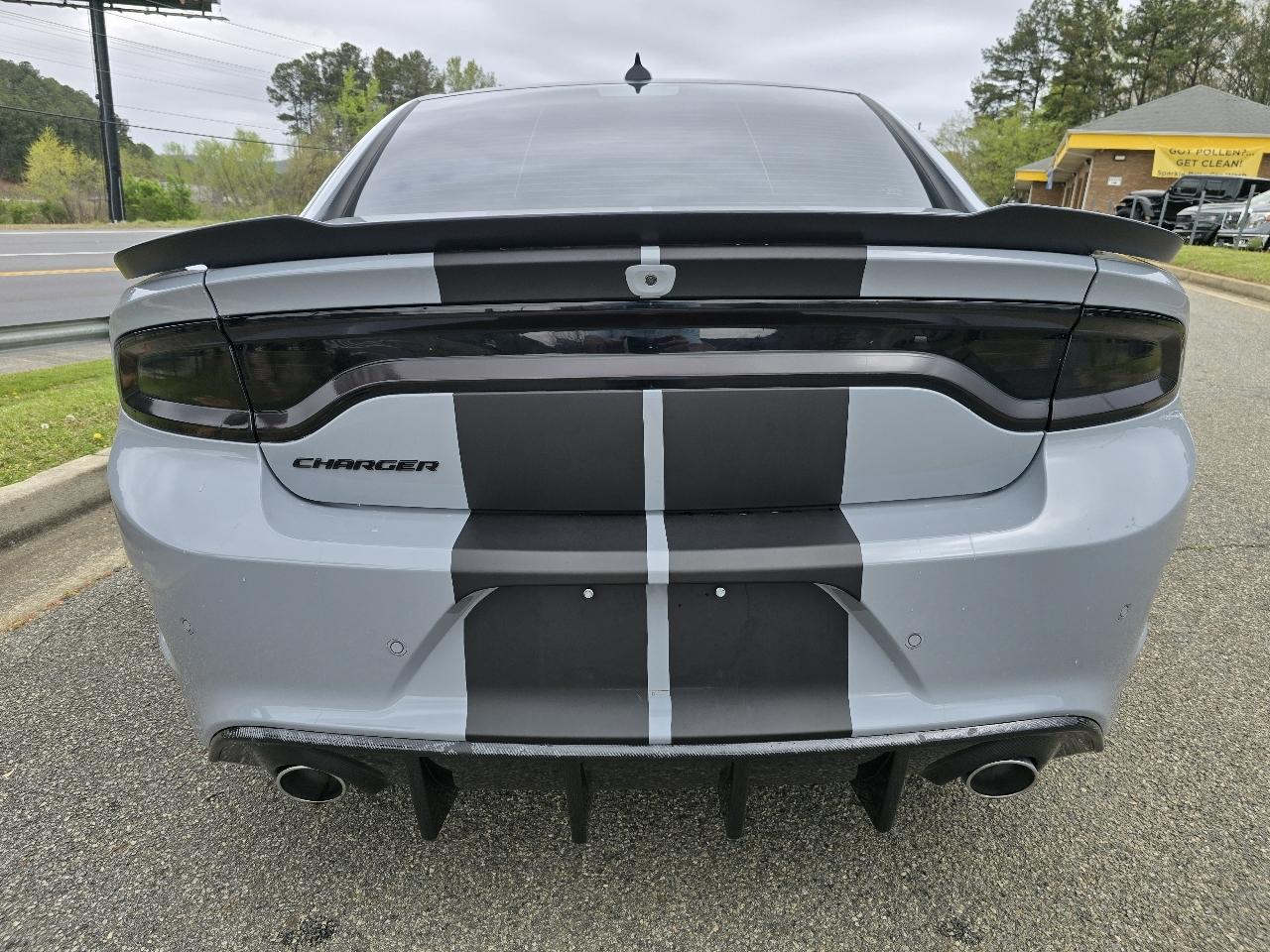 2022 Dodge Charger Scat Pack - Photo 8