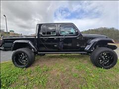 2022 Jeep Gladiator 