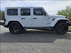 2022 Jeep Wrangler 4xe 