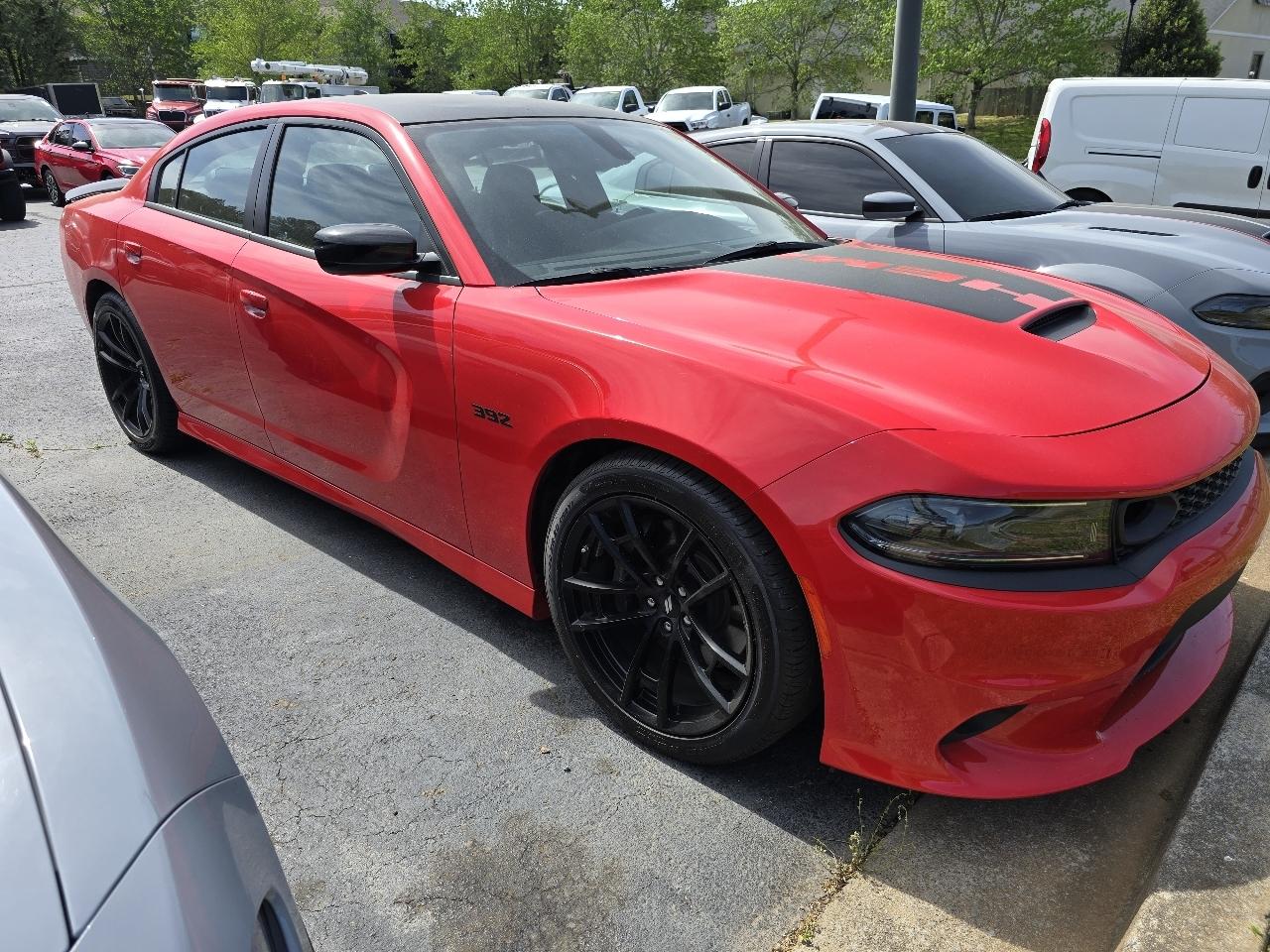 2023 Dodge Charger Scat Pack