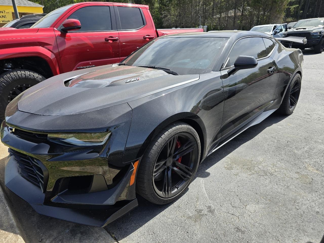 2022 Chevrolet Camaro ZL1 Coupe