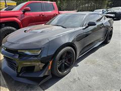 2022 Chevrolet Camaro 