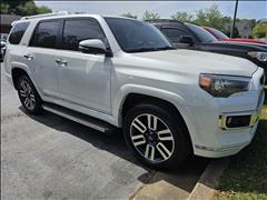 2019 Toyota 4Runner 