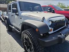 2010 Jeep Wrangler 
