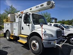 2014 Freightliner M2 106 Medium Duty 