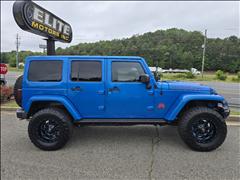 2016 Jeep Wrangler 