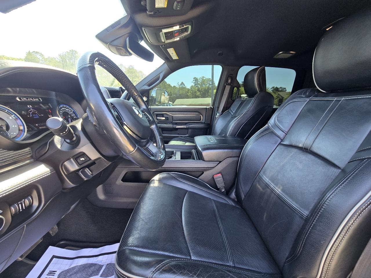 2021 Chevrolet Silverado 2500HD 