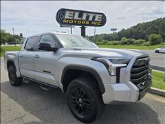 2026 Toyota Tundra 
