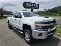 2018 Chevrolet Silverado 2500HD 