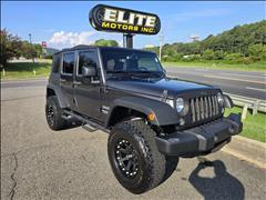 2017 Jeep Wrangler 