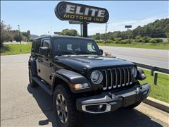 2018 Jeep Wrangler 