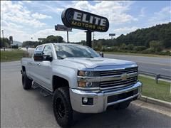 2015 Chevrolet 2500 