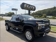 2020 Chevrolet Silverado 2500HD 