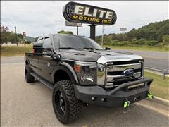 2014 Ford F-250 SD 