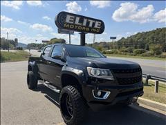 2015 Chevrolet Colorado 