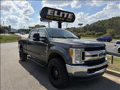 2017 Ford F-250 SD 