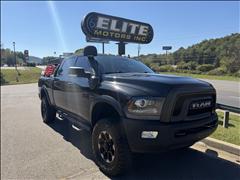 2018 RAM 2500 