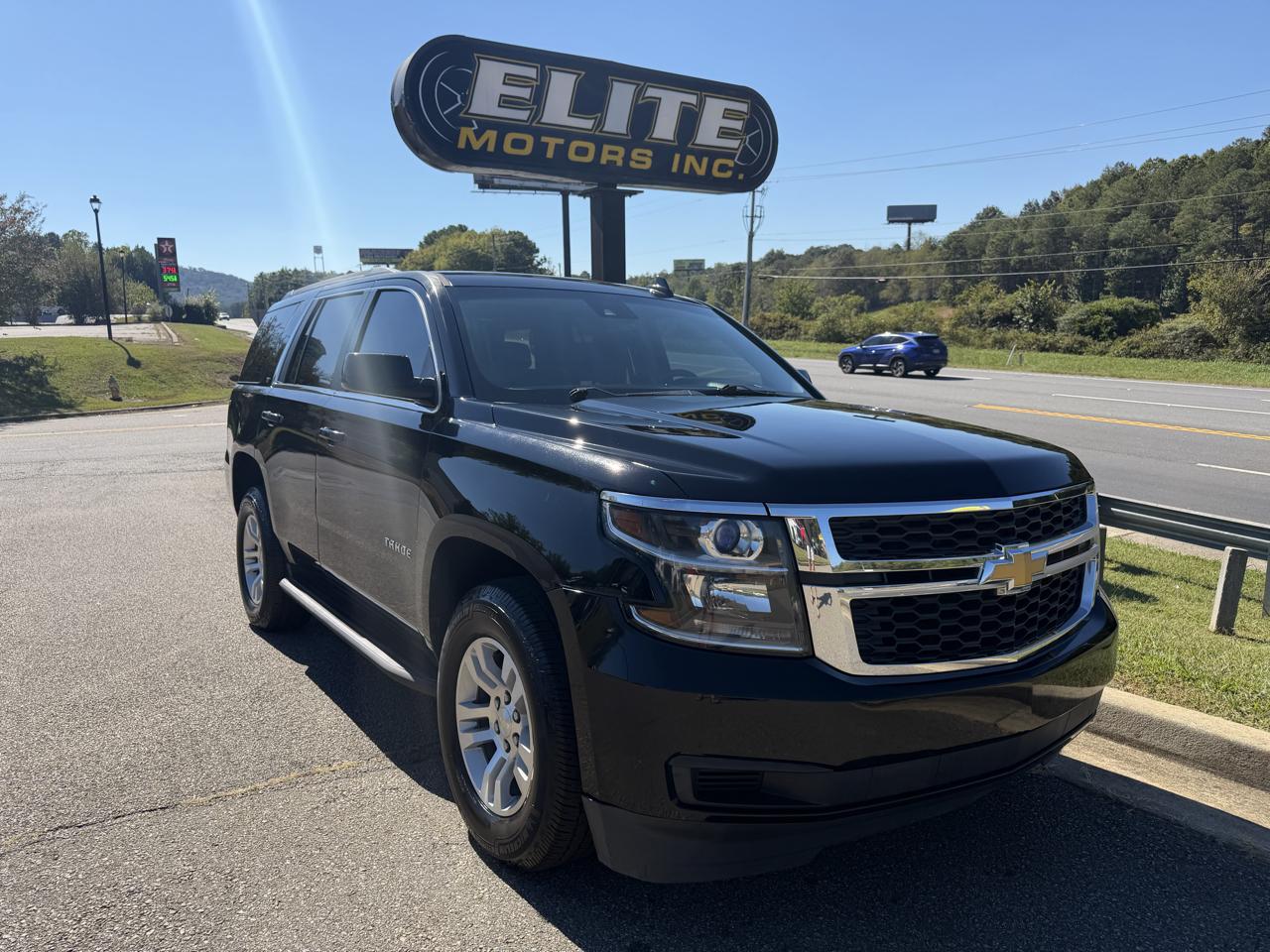 2016 Chevrolet Tahoe LT 2WD