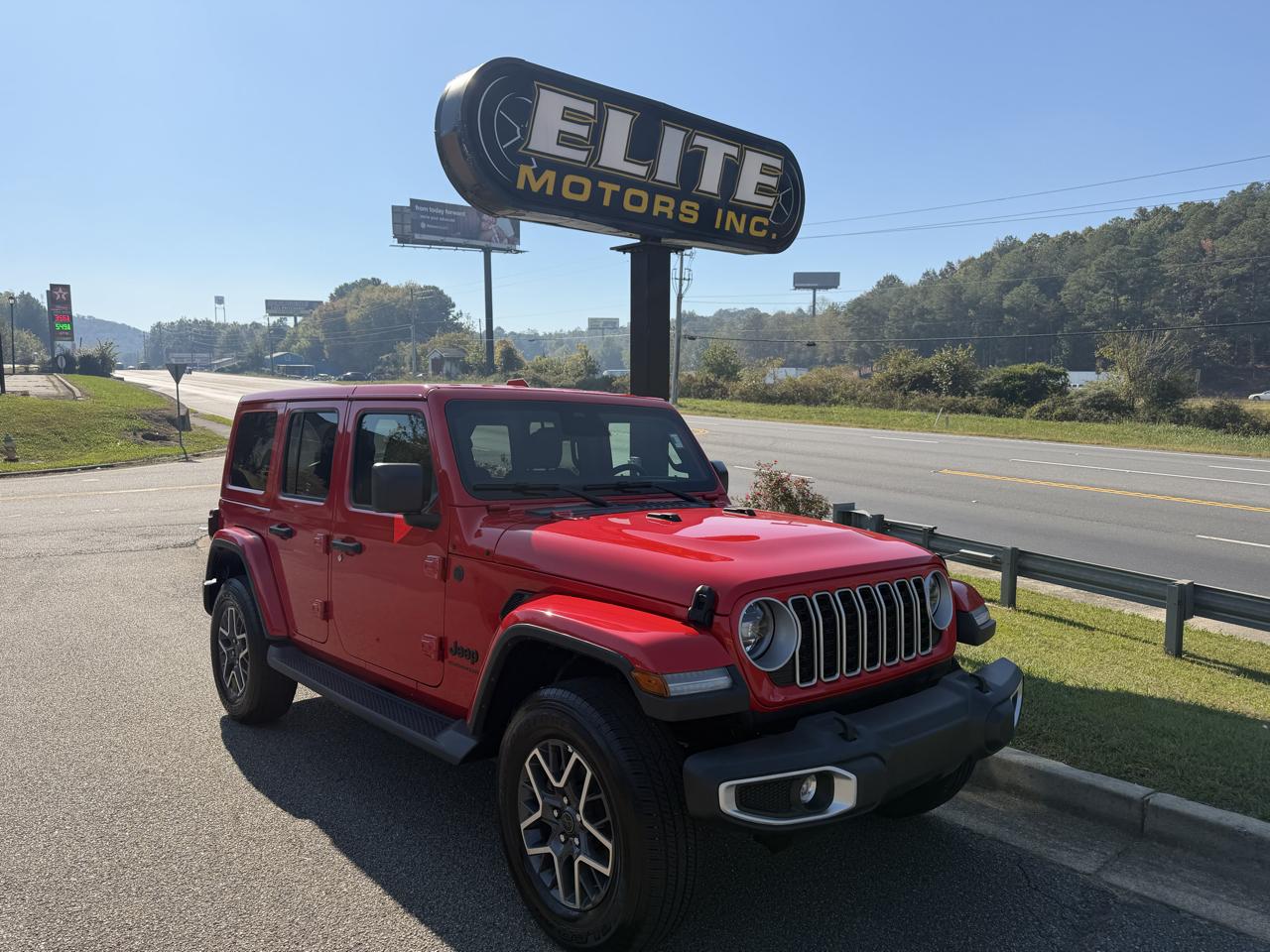 2026 Jeep Wrangler 4-Door