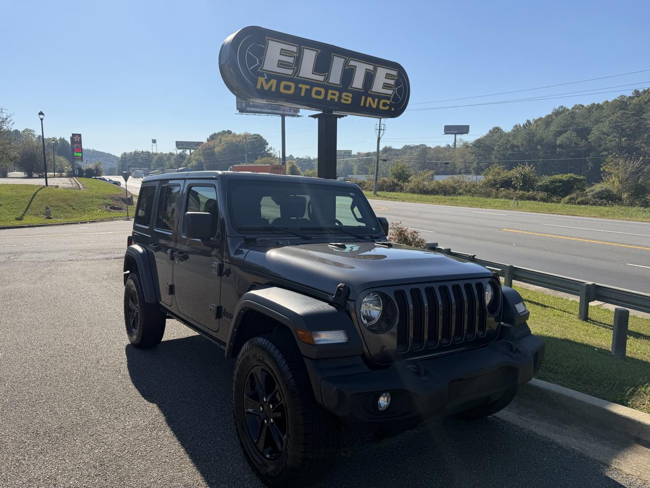2022 Jeep Wrangler Unlimited