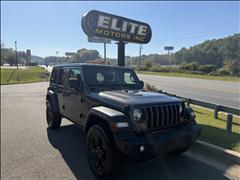 2022 Jeep Wrangler 