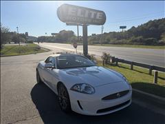2010 Jaguar XK-Series 