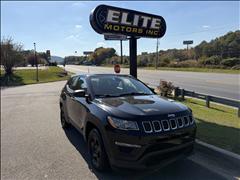 2020 Jeep Compass 