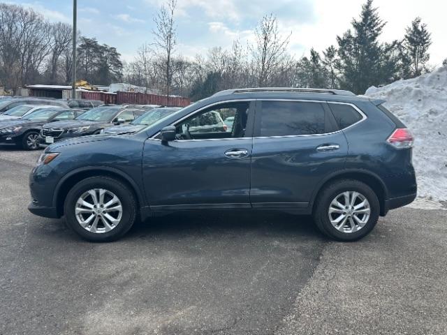 Nissan Rogue SV AWD 2014