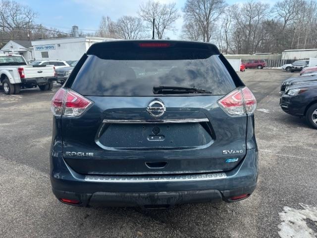 Nissan Rogue SV AWD 2014