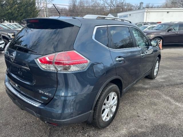 Nissan Rogue SV AWD 2014