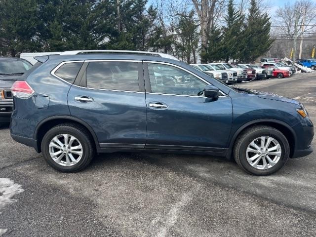Nissan Rogue SV AWD 2014