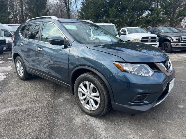 Nissan Rogue SV AWD 2014