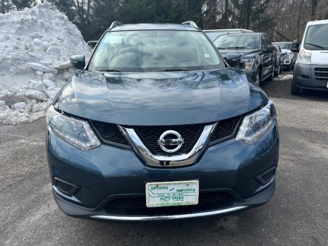 Nissan Rogue SV AWD 2014