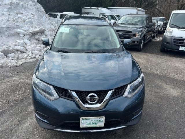 Nissan Rogue SV AWD 2014