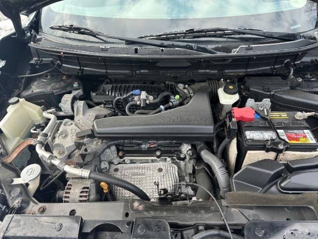 Nissan Rogue SV AWD 2014