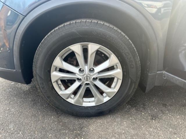 Nissan Rogue SV AWD 2014