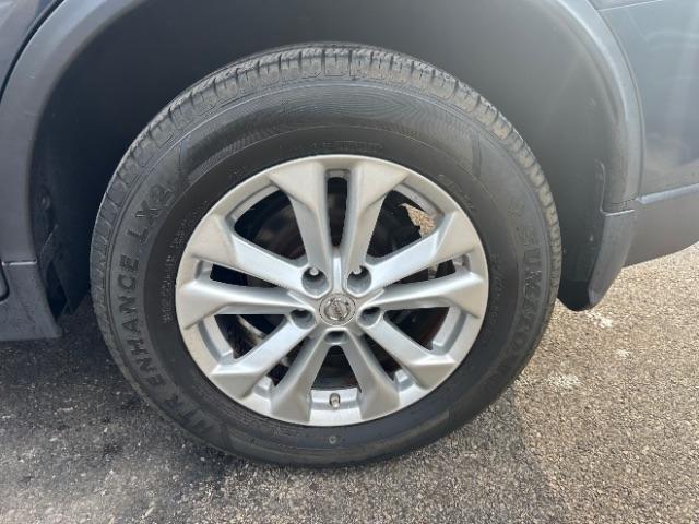 Nissan Rogue SV AWD 2014