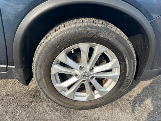 Nissan Rogue SV AWD 2014