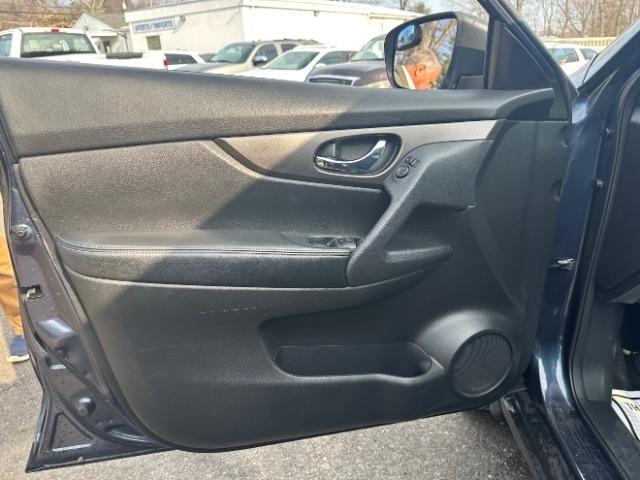 Nissan Rogue SV AWD 2014