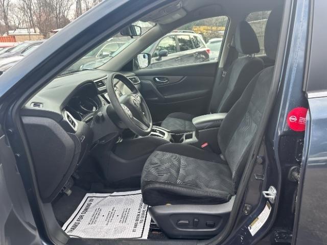 Nissan Rogue SV AWD 2014