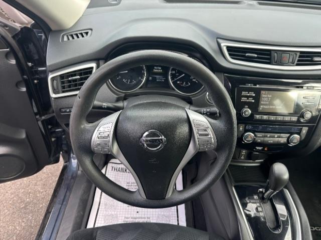 Nissan Rogue SV AWD 2014