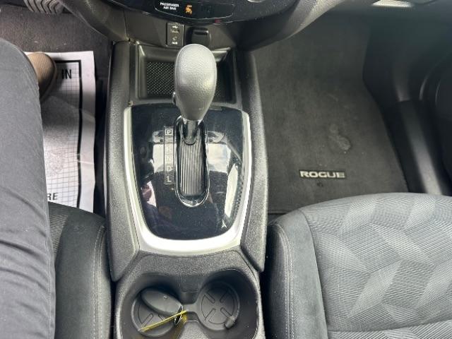 Nissan Rogue SV AWD 2014