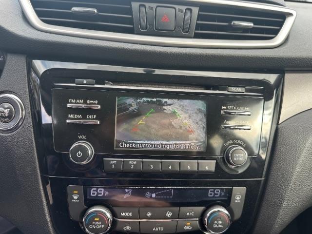 Nissan Rogue SV AWD 2014