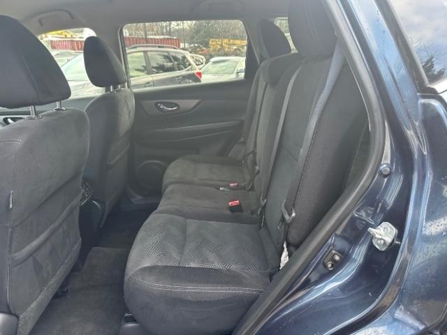 Nissan Rogue SV AWD 2014