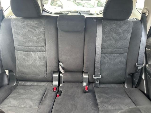 Nissan Rogue SV AWD 2014