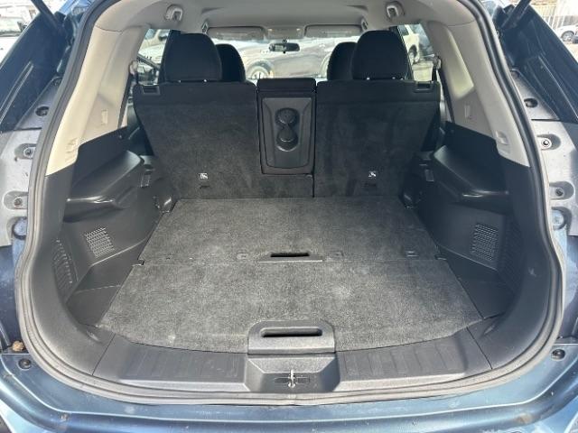 Nissan Rogue SV AWD 2014